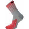 UYN Runner's Five Socks W S100319G327 light grey/pink