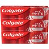 COLGATE Zubná pasta Max White Luminous 3 x 75 ml