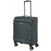Cestovný kufor Travelite Jetpack 4W S Max 41 L antracitová