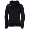 Mikina s kapucňou Kempa PLAYER KAPUZENJACKE WOMEN 2003627-01 Veľkosť S