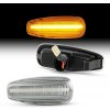 LED SMEROVKY KIA Sportage JE 2004-2010 Picanto BA 2004-2011 BIELE
