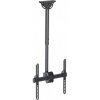 Uchwyt sufitowy LCD/LED 32-55cali czarny, 50kg