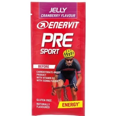 ENERVIT - PRE Sport 45 g brusnica