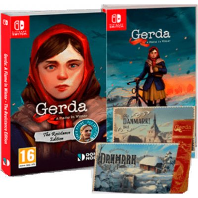 Gerda (The Resistance Edition)