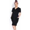 Mitex materská košieľka Mama Dress K peony