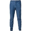 Rafiki Crimp pánske lezecké nohavice 10019997RFX Denim