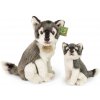 Rappa Plyšový vlk s mláďaťom 27cm ECO-FRIENDLY