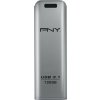 PNY Elite Steel 128GB FD128ESTEEL31G-EF