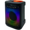 Media-Tech MT3176 FLAMEBOX, bezdrôtový reproduktor, RGB podsvietenie MT3176