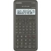 CASIO FX 82 MS 2E čierna / kalkulačka školská / s dvojriadkovým displejom (FX 82 MS 2E)