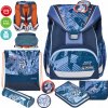 Školský set UltraLight Plus s robotom Techmech HERLITZ (Tornister + Ruksak)