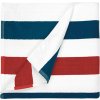 The One Towelling Osuška 90 x 190 cm T1 STRIPE Navy Blue 90 x 190 cm