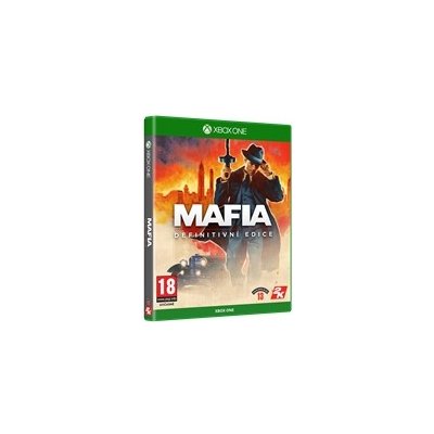 Mafia - Definitive Edition (X1) (Jazyk hry: CZ, CZ tit.)
