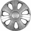 GÓRECKI Puklice RACING strieborné 15 - 4ks RACING15