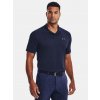 Pánske tričko Under Armour UA Performance 3.0 Polo Modrá LG