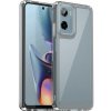 Ochranný kryt Colorful Acrylic case transparentný – Motorola Moto G05 / E15