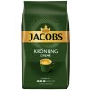 Zrnková káva Arabica Jacobs Kronung Caffe Crema 1000 g