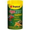 Tropical – Vigorept Multivit, 100 ml/70 g