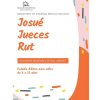 Ministerio De Esgrima Bblico Infantil: Josu, Jueces y Rut (Vargas Castillo Pamela)