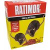 RATIMOR PLUS obilná nástraha 150g