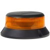 CARCLEVER LED maják, oranžový, 10-30V, ECE R65, pevná montáž (WB205A-F)