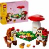 LEGO® Iconic 40711 Ježkovia na pikniku