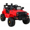 Najzahrada Elektrické autíčko Jeep Dark Night červená (Najzahrada Elektrické autíčko Jeep Dark Night červená)