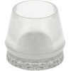 Krytka s filcom Ø 22-24 mm, transparentná, 4 ks