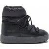 MOON BOOT-LTRACK LOW NYLON WP, 001 black Čierna 42