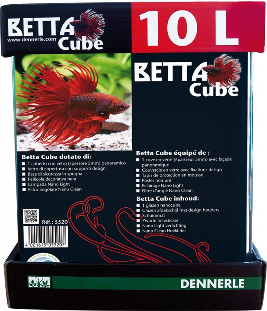 Dennerle Betta Cube 10 l