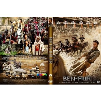 Ben Hur DVD