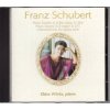 SCHUBERT,F.: Piano Sonata in B flat major D 960 (CD) (Klára Würtz, piano)