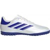 Pánske turfy adidas, COPA PURE 2 CLUB TF biela,tmavo modrá, 46 EU