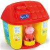 Clemmy baby - Peppa Pig - kyblík s kockami
