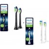 Philips Sonicare Optimal White HX6062/88 2 ks + HX6062/87 2 ks