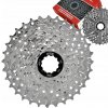 Cyklistická kazeta Prox FW-CS932-9S 9-radová 11-32 strieborná