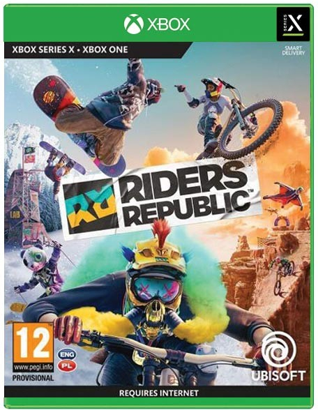 Riders Republic od 18,98 € - Heureka.sk