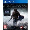 Middle-Earth: Shadow of Mordor (PS4)