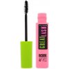 Maybelline Vyživujúce a zhusťujúca riasenka Great Lash Blackest Black 12,5 ml Black