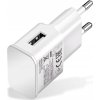 Nabíjačka Raltek 1x USB biela 2000 mA 5 V