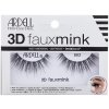 Ardell 3D Faux Mink 862 vícevrstvé umělé řasy odstín Black