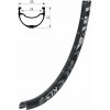 Ráfek KLS BRAVE DSC, 36H, 1 Nýt, AV, 26 black