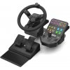 Sada ovládačov Logitech G Saitek pre simulátor farmárčenia