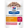 HILLS PD Feline c/d Multicare losos KAPSIČKA pre mačky 12 x 85 g
