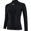 Dámske UV tričko SPEEDO LS SP TOP AF 8-131903503 – Čierna