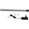 Aquastel GLASS LED WHITE + Stmievač 7W - 30 cm