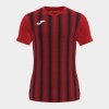 INTER II SHORT SLEEVE T-SHIRT RED BLACK 6XS