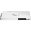 Prepínač Cisco CBS220-16T-2G-EU