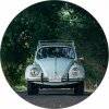 Jedlý papier VW Beatle 19,5 cm - Pictu Hap - Pictu Hap