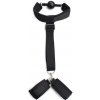 Roubík do úst Wrist Restraint Ball Gag